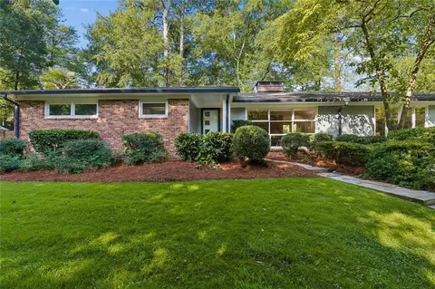 774 Briar Park Ct NE, Atlanta, GA 30306