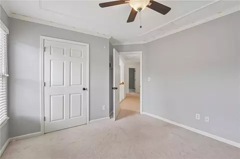 Bedroom - 905 Yosemite Dr, Suwanee, GA 30024 photo 13 of 17