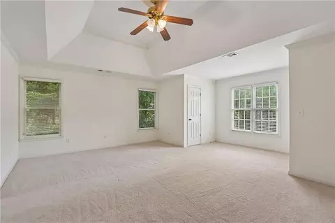 Bedroom - 905 Yosemite Dr, Suwanee, GA 30024 photo 14 of 17