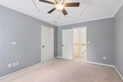 Bedroom - 905 Yosemite Dr, Suwanee, GA 30024 photo 7 of 17