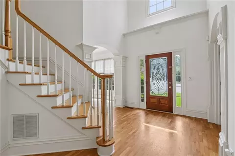 Entry Way - 905 Yosemite Dr, Suwanee, GA 30024 photo 1 of 5