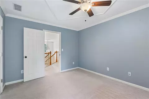 Bedroom - 905 Yosemite Dr, Suwanee, GA 30024 photo 8 of 17