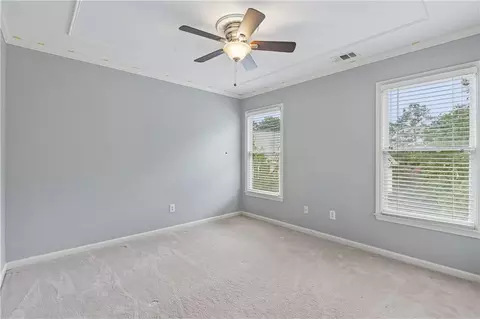 Bedroom - 905 Yosemite Dr, Suwanee, GA 30024 photo 11 of 17
