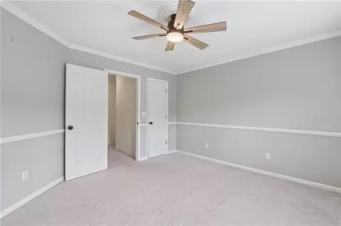 Bedroom - 905 Yosemite Dr, Suwanee, GA 30024 photo 4 of 17