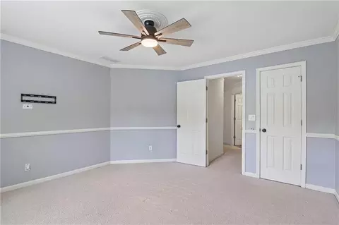 Bedroom - 905 Yosemite Dr, Suwanee, GA 30024 photo 3 of 17