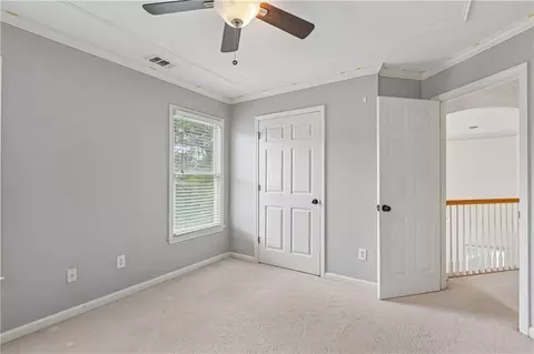 Bedroom - 905 Yosemite Dr, Suwanee, GA 30024 photo 12 of 17
