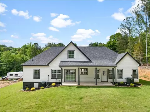 Exterior - 0 Fox Croft Rd, Rome, GA 30165 photo 4 of 7