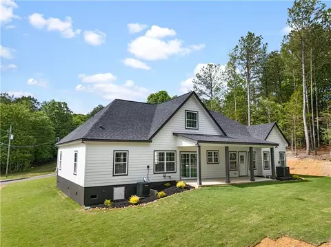 Exterior - 0 Fox Croft Rd, Rome, GA 30165 photo 5 of 7