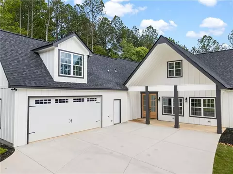 Exterior - 0 Fox Croft Rd, Rome, GA 30165 photo 3 of 7