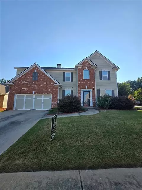 3353 Bridge Walk Dr, Lawrenceville, GA 30044