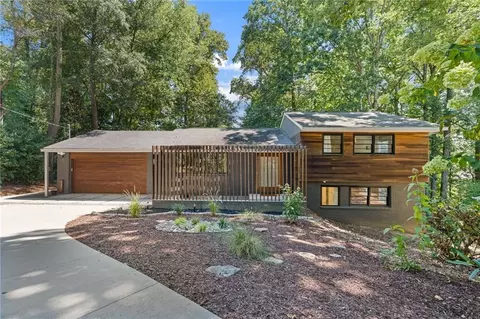 4351 Peachtree Dunwoody Rd NE, Atlanta, GA 30342
