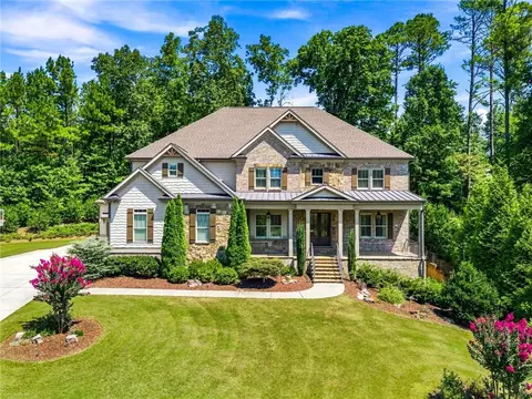 3814 Lamb Dr, Marietta, GA 30064