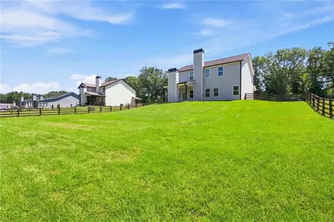 Exterior - 360 May Ln, Carnesville, GA 30521 photo 6 of 7
