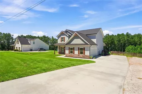 Exterior - 360 May Ln, Carnesville, GA 30521 photo 2 of 7