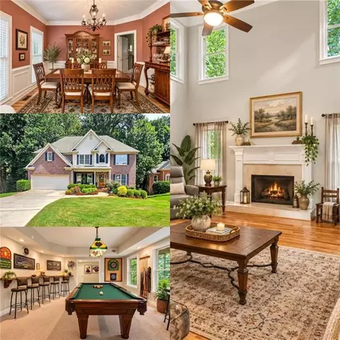 5717 Harmony Point Dr, Lilburn, GA 30047