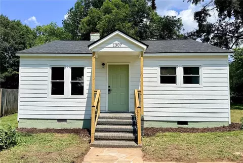 1307 Lucky St, Griffin, GA 30223