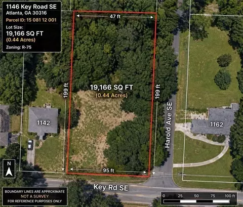 1146 Key Rd SE, Atlanta, GA 30316