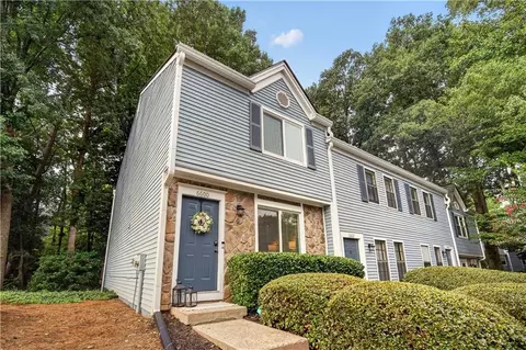 6600 Autumn Trace Dr, Peachtree Corners, GA 30092