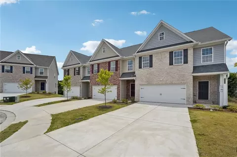 2811 Fareed St #LOT 45, Douglasville, GA 30135