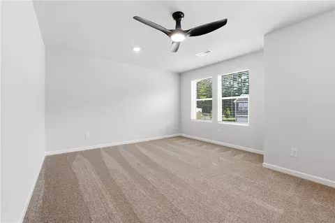 Bedroom - 121 Meadowview Dr, Temple, GA 30179 photo 4 of 5