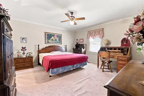Bedroom - 7397 Cave Spring Rd SW, Cave Spring, GA 30124 photo 5 of 6