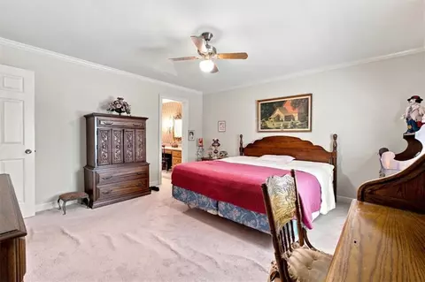 Bedroom - 7397 Cave Spring Rd SW, Cave Spring, GA 30124 photo 6 of 6