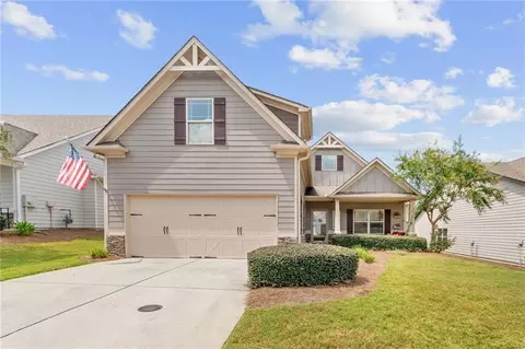 194 Hawthorne Ridge Cir, Dallas, GA 30132