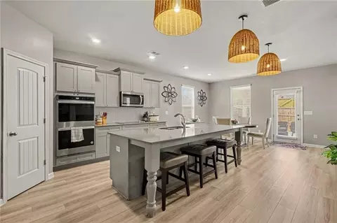 Kitchen - 2914 Amabile Rd, Dacula, GA 30019 photo 2 of 2