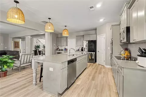 Kitchen - 2914 Amabile Rd, Dacula, GA 30019 photo 1 of 2