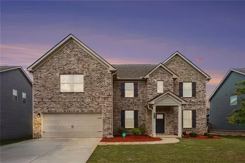 Exterior - 2914 Amabile Rd, Dacula, GA 30019 photo 3 of 8