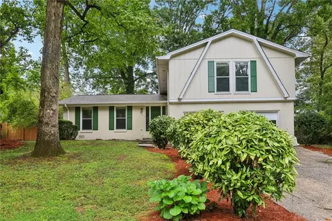2896 Haverford Ln SE, Marietta, GA 30067