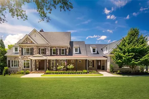 13980 Haystack Ln, Milton, GA 30004