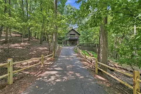 64 Gentle Dove Walk, Big Canoe, GA 30143