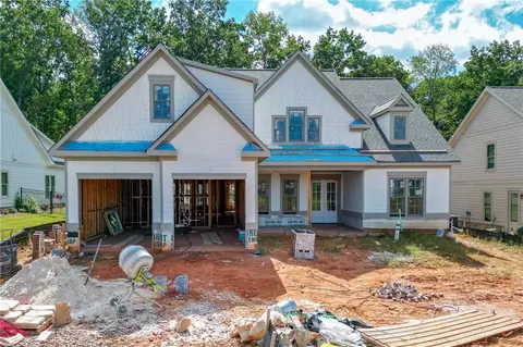 467 Lake Vista Dr, Statham, GA 30666