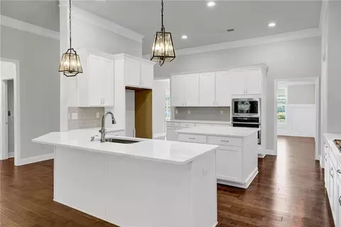 Kitchen - 3898 Heirloom Loop Ct, Buford, GA 30519 photo 5 of 6