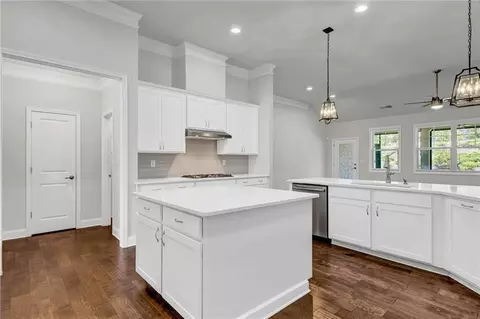 Kitchen - 3898 Heirloom Loop Ct, Buford, GA 30519 photo 2 of 6