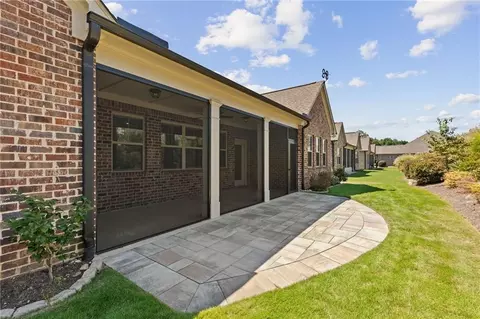 Exterior - 3898 Heirloom Loop Ct, Buford, GA 30519 photo 6 of 7