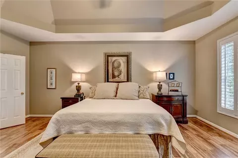 Bedroom - 4196 Cami Way NE, Buford, GA 30519 photo 4 of 17