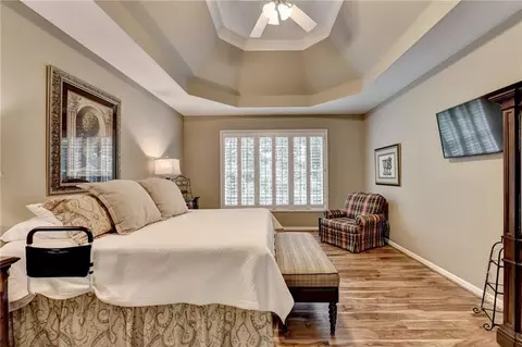 Bedroom - 4196 Cami Way NE, Buford, GA 30519 photo 3 of 17