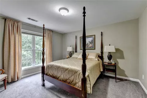 Bedroom - 4196 Cami Way NE, Buford, GA 30519 photo 8 of 17