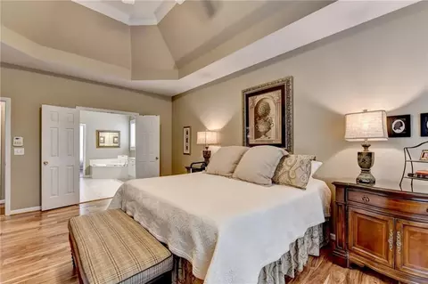 Bedroom - 4196 Cami Way NE, Buford, GA 30519 photo 5 of 17