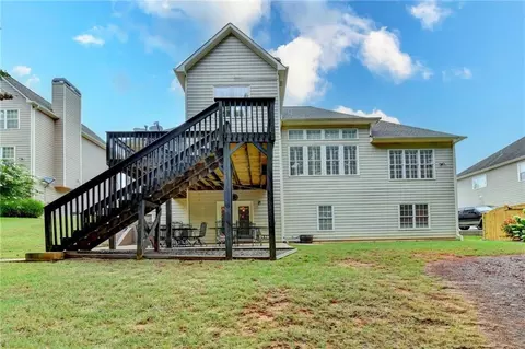 Exterior - 4196 Cami Way NE, Buford, GA 30519 photo 8 of 11