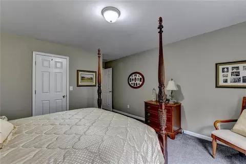 Bedroom - 4196 Cami Way NE, Buford, GA 30519 photo 10 of 17
