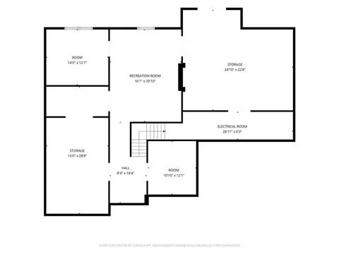 Floorplan - 4196 Cami Way NE, Buford, GA 30519 photo 3 of 3