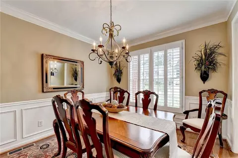 Dining - 4196 Cami Way NE, Buford, GA 30519 photo 3 of 8
