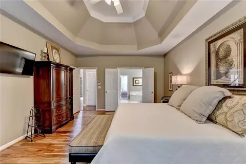 Bedroom - 4196 Cami Way NE, Buford, GA 30519 photo 6 of 17
