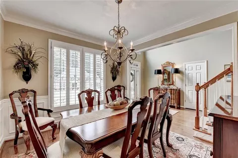 Dining - 4196 Cami Way NE, Buford, GA 30519 photo 4 of 8