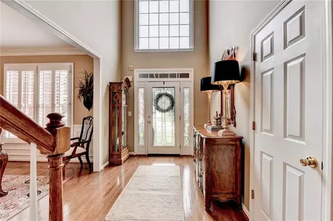 Entry Way - 4196 Cami Way NE, Buford, GA 30519 photo 1 of 5