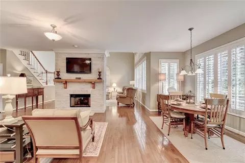 Dining - 4196 Cami Way NE, Buford, GA 30519 photo 8 of 8