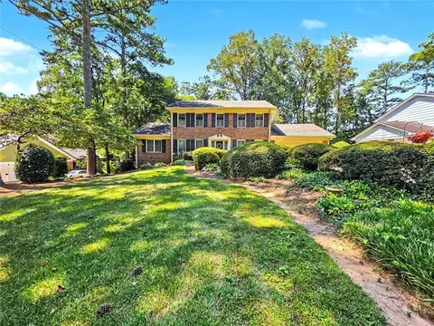 3479 Castleridge Dr, Tucker, GA 30084